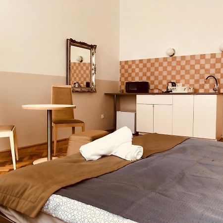 Downtown Apartment 부다페스트 외부 사진