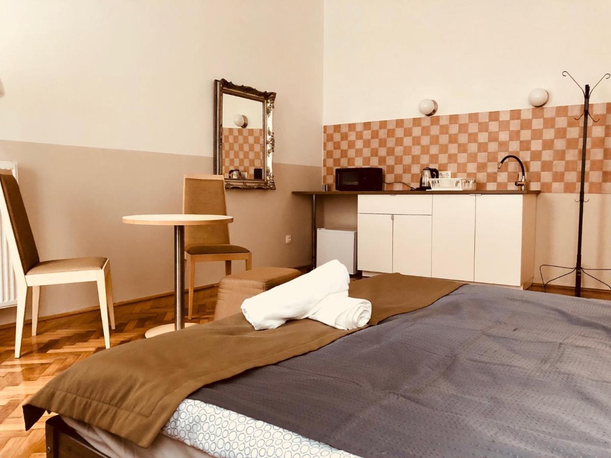 Downtown Apartment 부다페스트 외부 사진