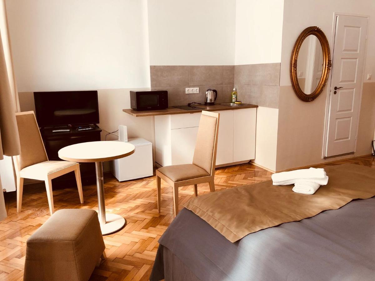 Downtown Apartment 부다페스트 외부 사진