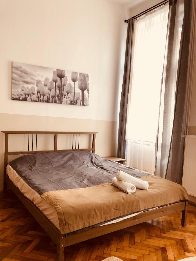 Downtown Apartment 부다페스트 외부 사진