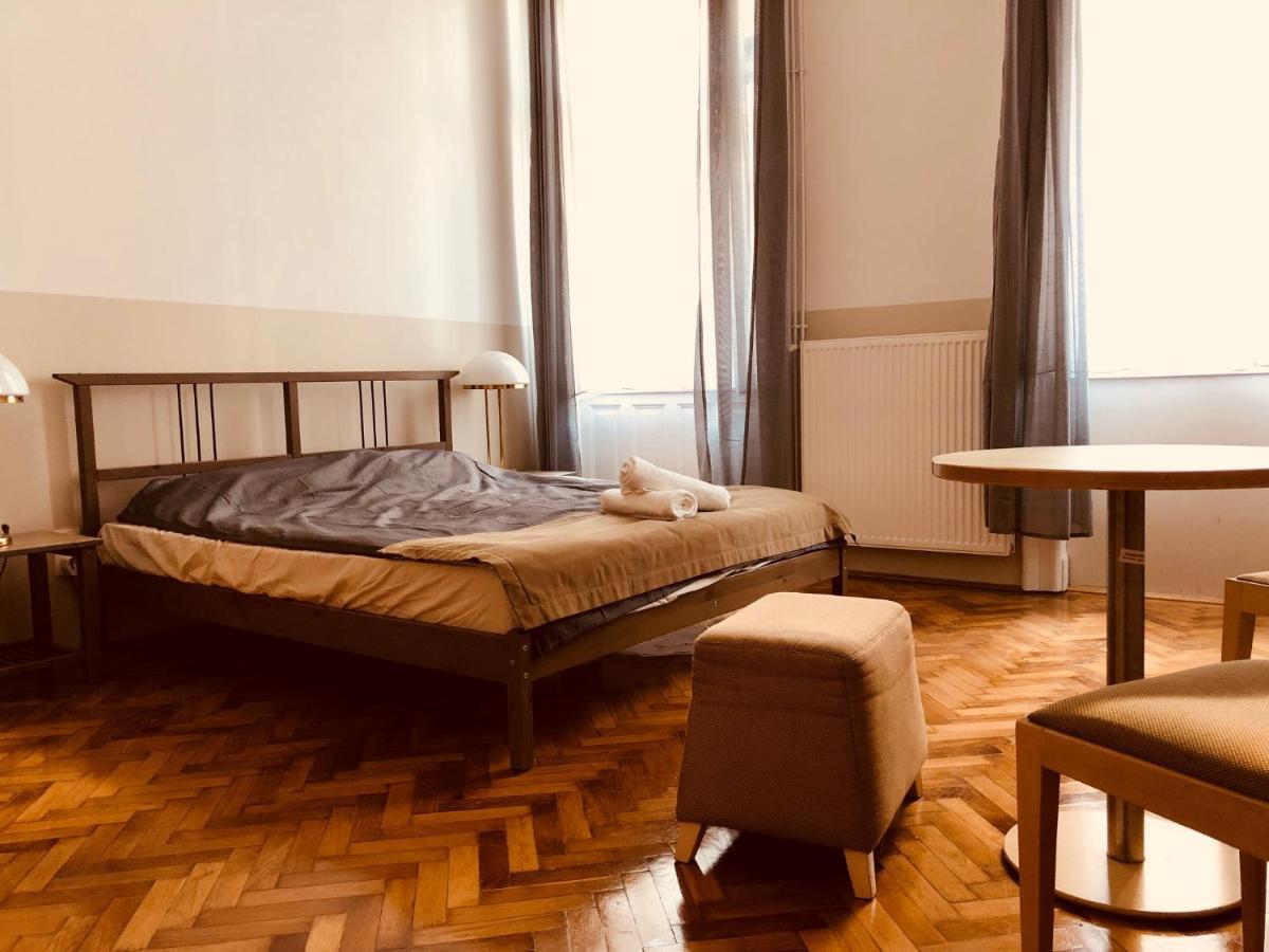Downtown Apartment 부다페스트 외부 사진