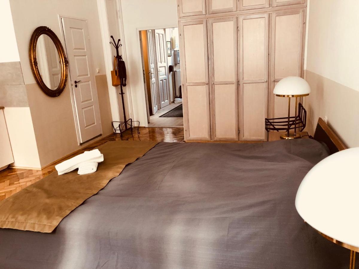 Downtown Apartment 부다페스트 외부 사진