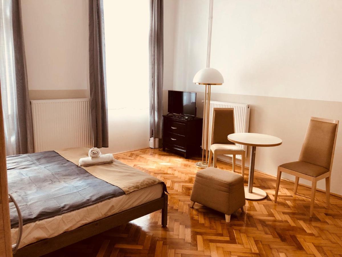 Downtown Apartment 부다페스트 외부 사진