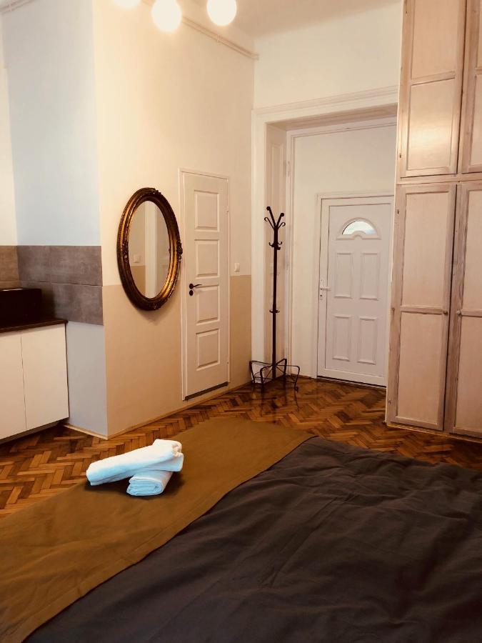 Downtown Apartment 부다페스트 외부 사진