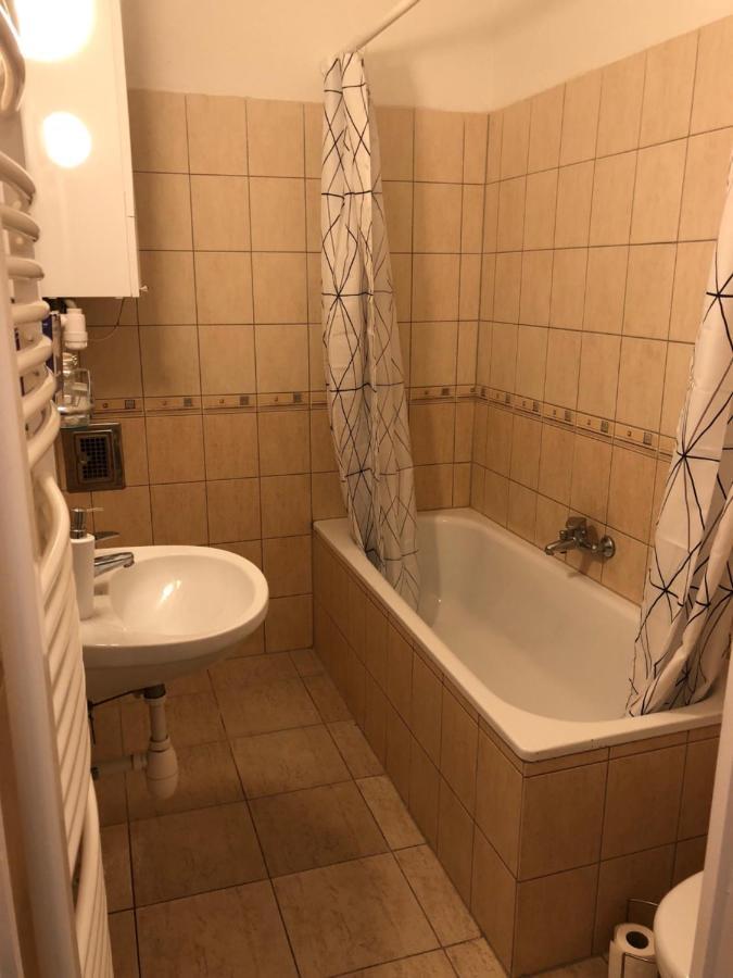 Downtown Apartment 부다페스트 외부 사진