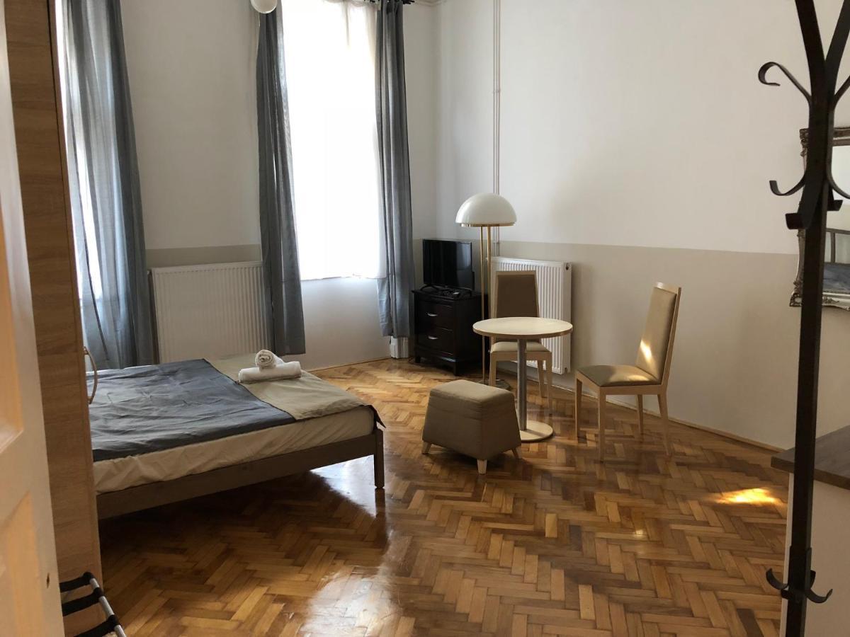 Downtown Apartment 부다페스트 외부 사진